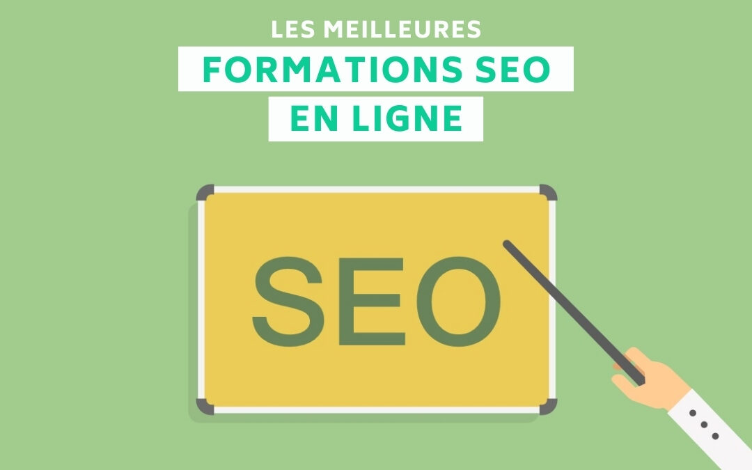Quelle formation SEO en ligne choisir ? - actudigital.com
