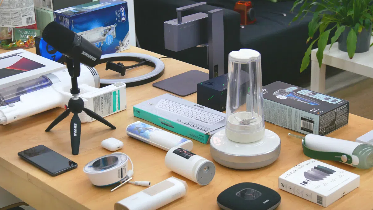 cadeau high tech pour femme