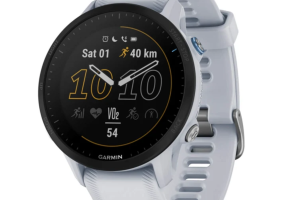 Garmin forerunner 955 white
